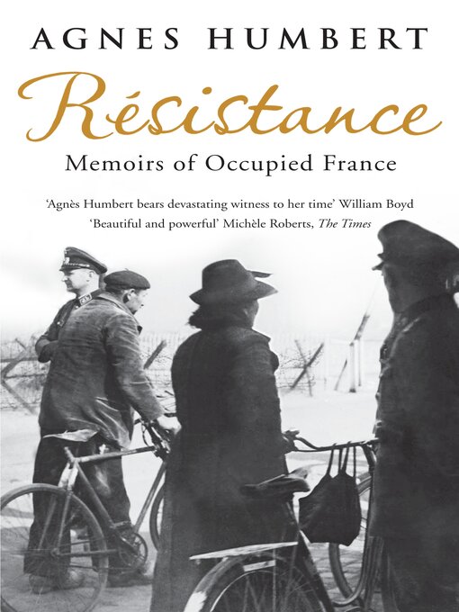 Cover image for Resistance